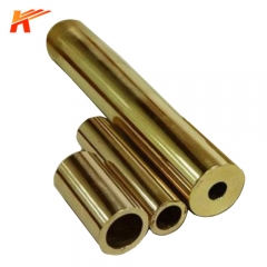 CuZn33 Precision Brass Tube