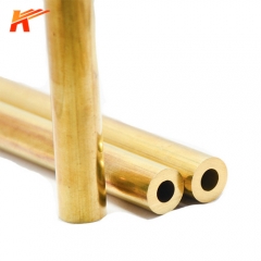 CZ102 Precision Brass Tube