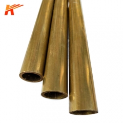 CuZn36 Precision Brass Tube