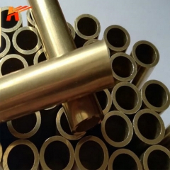 CZ125 Precision Brass Tube