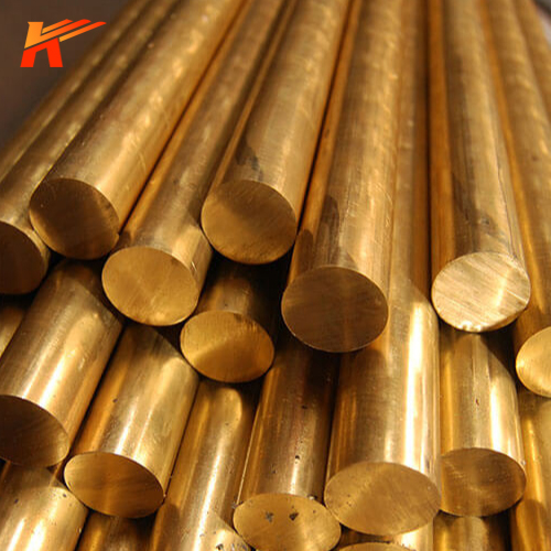 C2600 Brass Bar