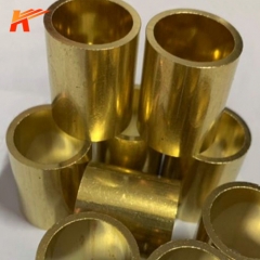 CZ102 Precision Brass Tube