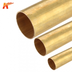 CuZn10 Precision Brass Tube