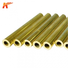 CZ108 Precision Brass Tube