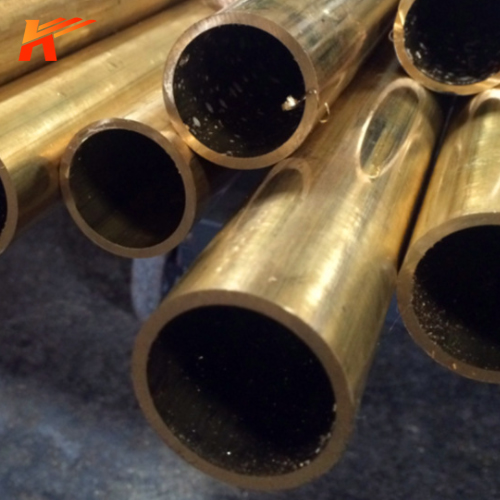 CuZn10 Precision Brass Tube