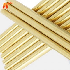 CuZn37 Precision Brass Tube