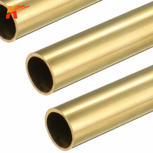 Brass Tube in China