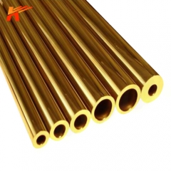 Brass Tube in China