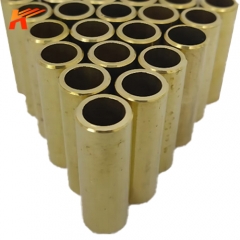 CZ125 Precision Brass Tube