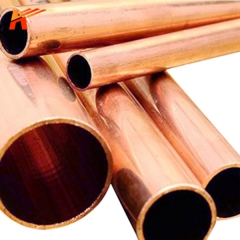 Precision Copper Tube