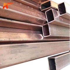Rectangular Copper Tube