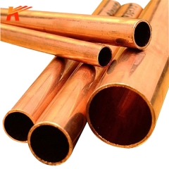 Precision Copper Tube