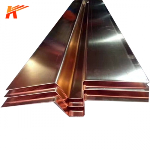 Custom Copper Profiles