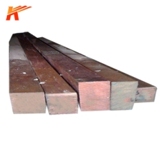 Copper Square Rod