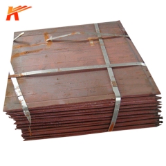 Electrolytic Copper Supplier