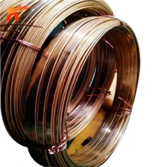 Flat Copper Wire