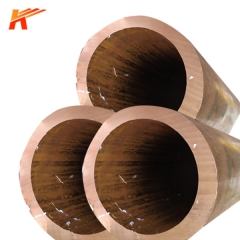 Seamless Copper Tube