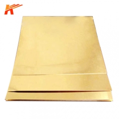 C1020 Brass Plate