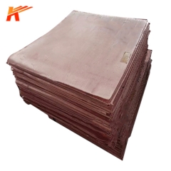 Electrolytic Copper Price