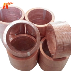 Flat Copper Wire