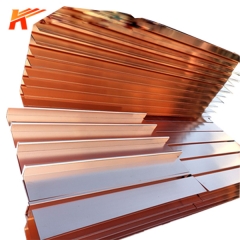 Custom Copper Profiles