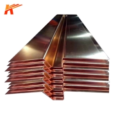 Custom Copper Profiles
