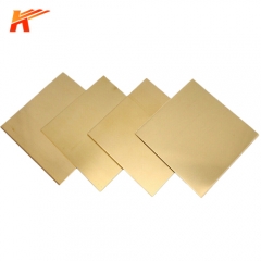 C1020 Brass Plate