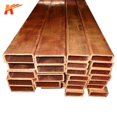 Rectangular Copper Tube