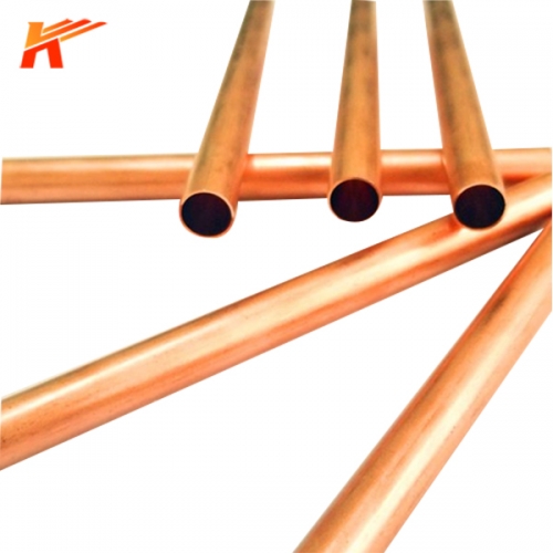 Precision Copper Tube