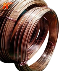 Flat Copper Wire