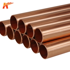 Precision Copper Tube