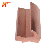 Custom Copper Profiles