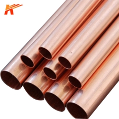 Precision Copper Tube
