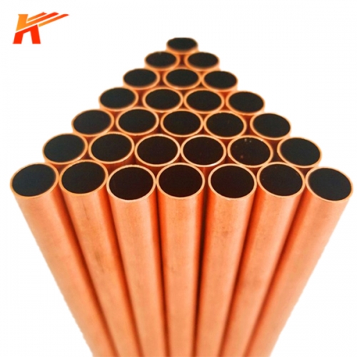 Precision Copper Tube