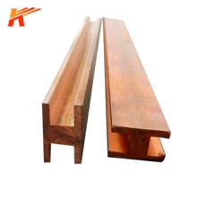 C102 Copper I beam