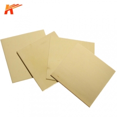 C2720 Brass Plate