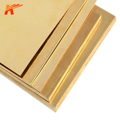 C2600 Brass Plate