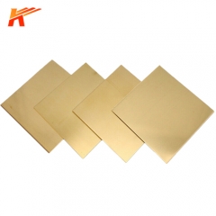 C2720 Brass Plate