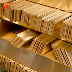 CuZn30 Brass Plate