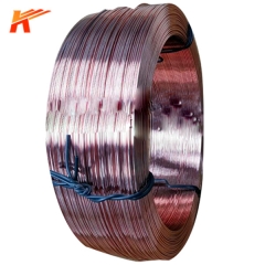 Flat Copper Wire