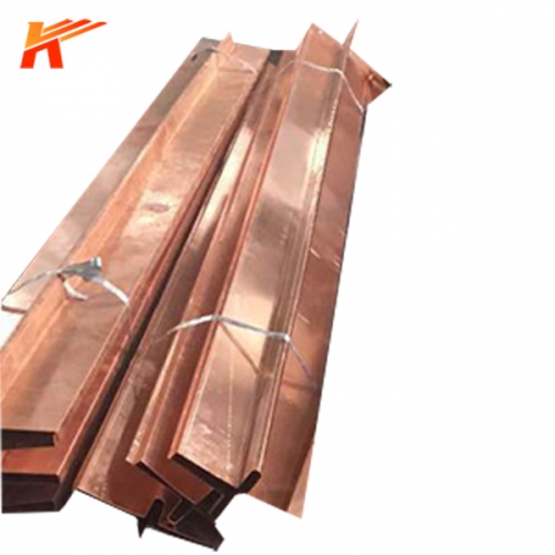 Custom Copper Profiles