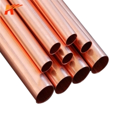 Precision Copper Tube