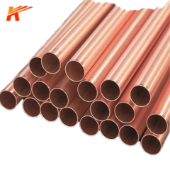 Precision Copper Tube