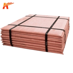 Electrolytic Copper Supplier