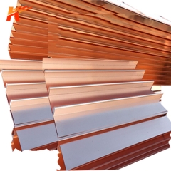 Custom Copper Profiles