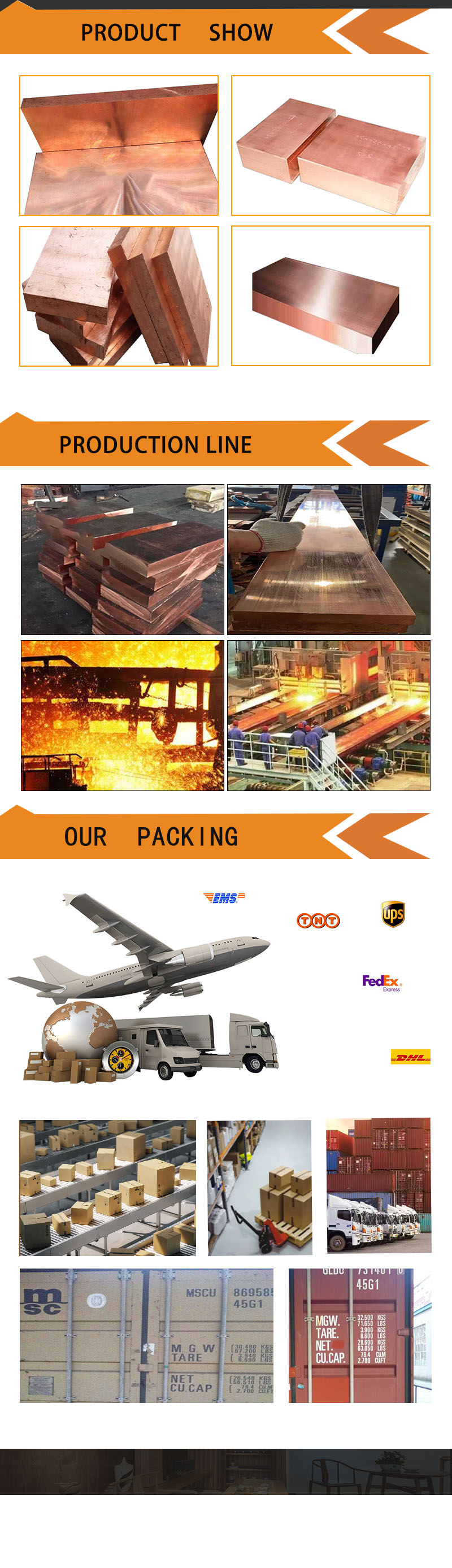 Zirconium Bronze Sheet