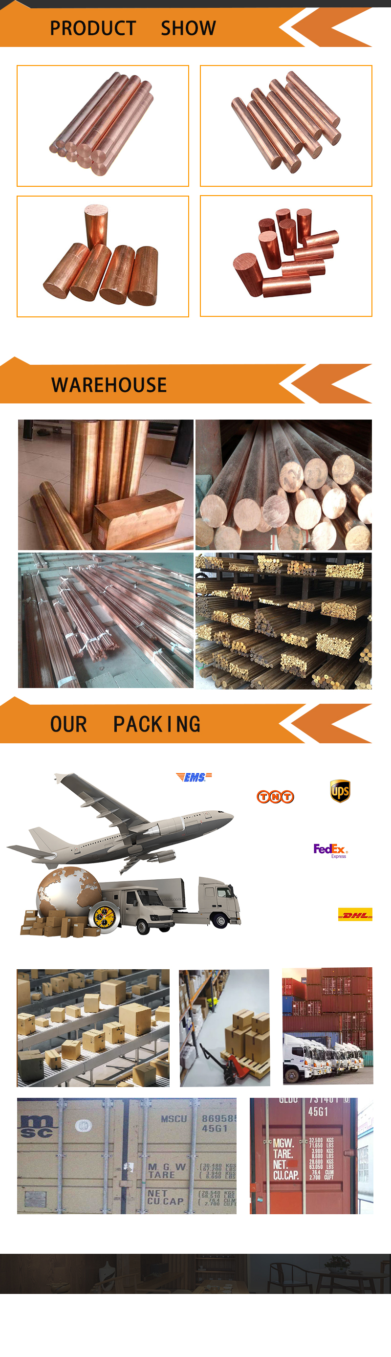 Silicon Bronze Rod