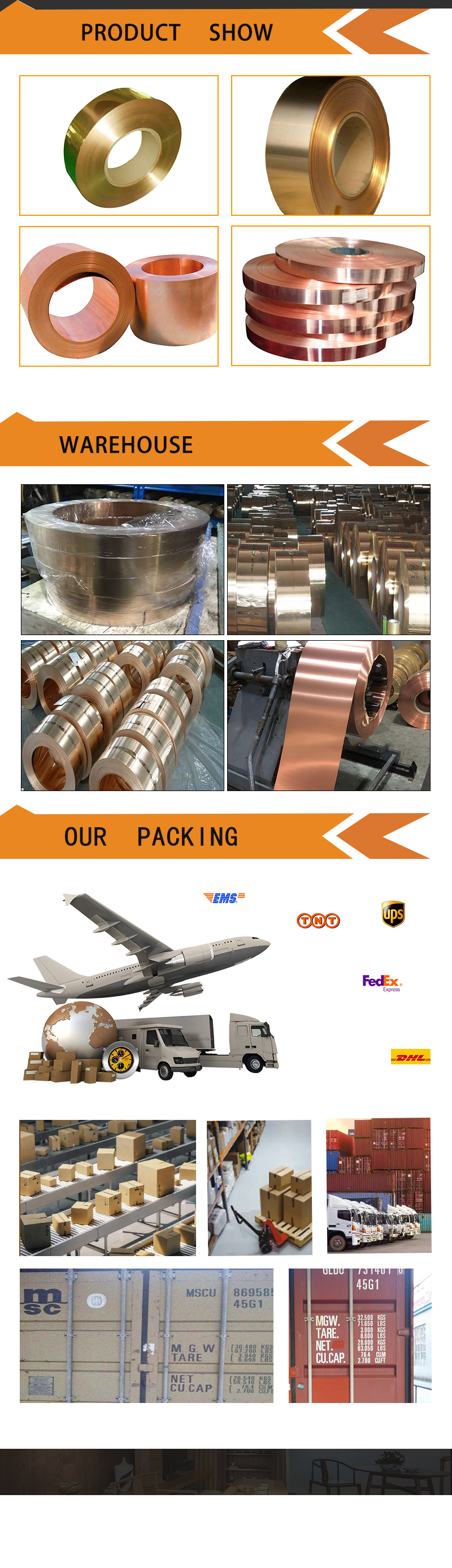 Beryllium Bronze Strip