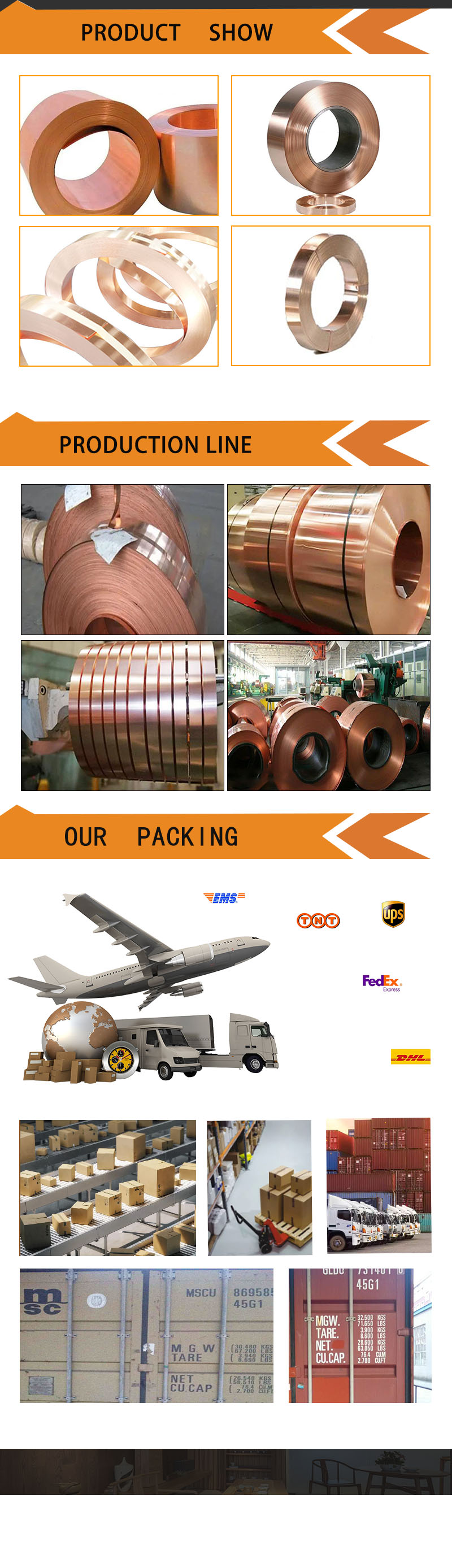 Zirconium Bronze Strip