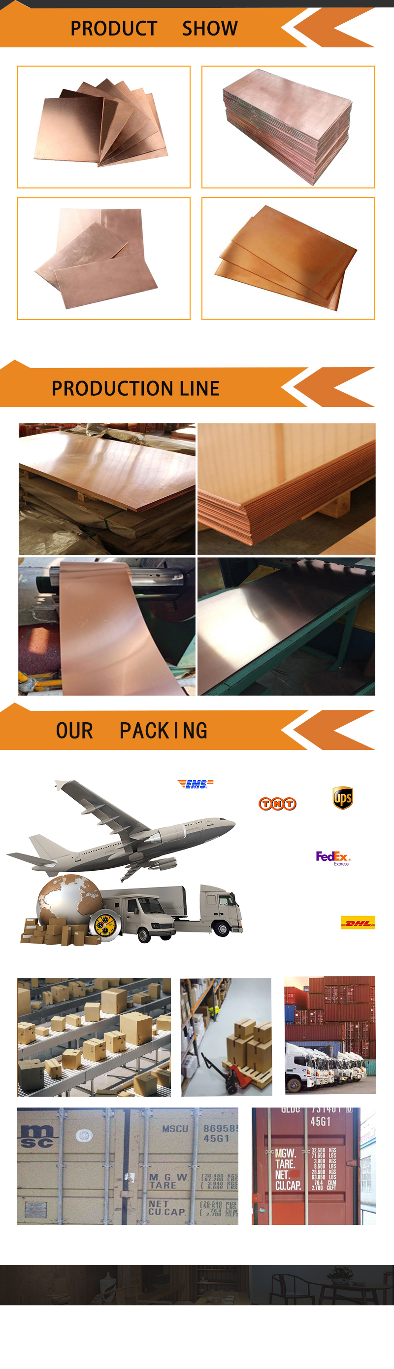 Phosphor Bronze Sheet Buck Copper Industry